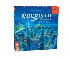 Devir El laberinto mágico, Juego de mesa