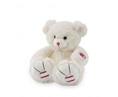 Kaloo Colección Rouge Kaloo Oso de peluche Marfil, 19 cm (K963517)