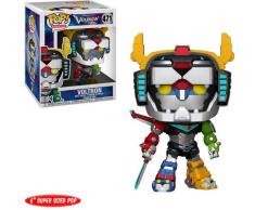 Funko 34189 Pop! Vinilo 6 Voltron, Multi