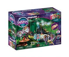 PLAYMOBIL Adventures of Ayuma 70808 Ceremonia de Primavera, Juguetes para niños Mayores de 7 años