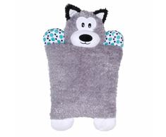 Dormi Locos - Almohada Grande - Husky