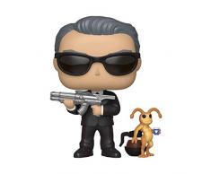 Funko- Pop & Buddy Vinilo Men In Black Agent K & Neeble Figura Coleccionable, Multicolor, Talla única (37707)