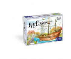 R & D Games - Key Flower, juego de mesa [importado] , color/modelo surtido