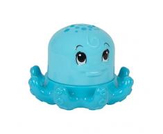 Simba 104010023 – Abc badekrake bañera, juguete, 10 cm