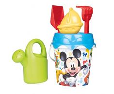 Regadera forrada Mickey cubo mm