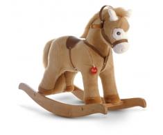 Trudi - Caballo balancín, Color Beige (29703)