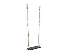 Hudora 72175/00 - Columpio Infantil de Goma, 38 x 17,5 cm