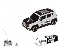 Mondo Mundo - Renegade Reloj de Mujer Jeep vehículo teledirigido, Color Blanco, Escala 1: 24, 63555 