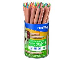 J.Froescheis Lyra-Blei- - Lápices de colores (Lyra)