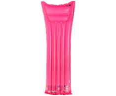 Bestway Luftmatratze Matte Finish EU-Version - Juguete Hinchable, Color Multicolor, Talla 183 x 69 cm