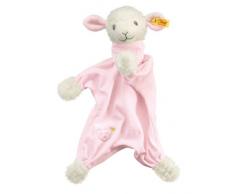 Steiff 239632 Cordero Rosa juguete de peluche - Juguetes de peluche (Cordero, Rosa, 300 mm, 1 pieza(s))
