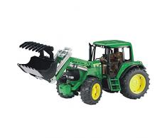 Bruder 2052 - John Deere 6920 con Pala Frontal