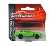 Majorette 2053051 vehículo de Juguete - vehículos de Juguete (Multi, Niño, Push-Forward, Interior / Exterior, Ampolla)