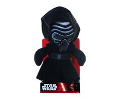 Star Wars Kylo Ren de peluche (Multicolor)