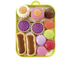 Ecoiffier- Bandeja Pasteles (980)