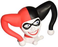 Monogram DC Heroes: Harley Quinn Cabeza Banco Estatua