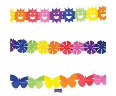 Folat B.V. 3 Mariposa Mini Guirnaldas