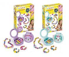 Cutie Stix - Joyero Creativo - Creación de joyas para niños - A partir de 6 años - Lansay