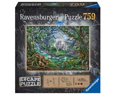 Ravensburger 759 Piezas Escape The Puzzle (16512)