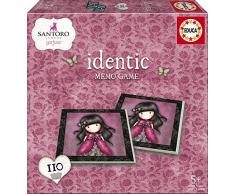 Gor-juss Identic 110, Juego de Mesa (Educa Borrás 17292)