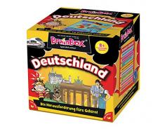 Brain Box 94905 - Juego de Mesa de Aprendizaje