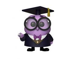 FUNKO Pop Disney: Wreck-It Ralph 2 - Knowsmore Figuras coleccionables Adultos y niños - FiFiguras de acción y colleccionables (Figuras coleccionables, Multicolor, Adultos y niños, Wreck-It Ralph 2, Knowsmore, Vinilo)