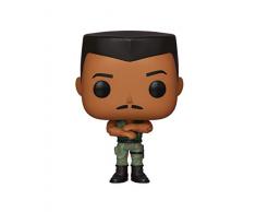 Funko-Pop Vinilo: Disney: Toy Story 4: Combat Carl Jr Figura Coleccionable, Multicolor, Talla única (37398)