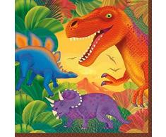 16 Toallas Fte prehistórico