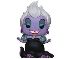Funko- Pop Figura de Vinilo: Disney: Little Mermaid-Ursula w/Eels Coleccionable, Multicolor (40103)