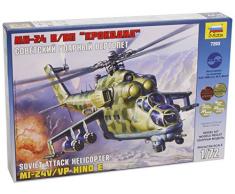 Zvezda - Juguete de aeromodelismo Escala 1:72 (Z7293)
