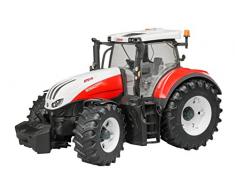 bruder 03180 vehículo de Juguete - Vehículos de Juguete (Multicolor, 3 año(s), 180 mm, 34,5 cm, 205 mm, 1 Pieza(s))