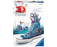 Ravensburger- Meerjungfrauen Puzzle 3D (11279)