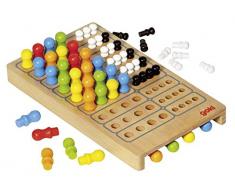 Goki-56708 Juegos de Mesa Máster Logic, (56708)