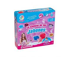 Science4you - La Ciencia de los Jabones - Juguete Educativo y Científico, 8 años en adelante.