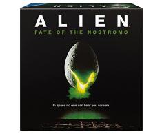 Ravensburger - Alien Versión Española - Juego de Mesa cooperativo, 1-5 Jugadores, 10+ Años