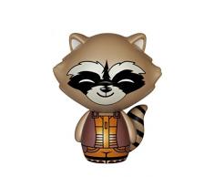 FunKo Estatuilla Guardianes de la serie 1 de la galaxia - Rocket Raccoon Dorbz 8cm - 0849803059361 - Figura Rocket racoon 8 cm Marvel
