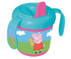 TAZA ENTRENAMIENTO 250 ML | PEPPA PIG