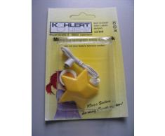 Kahlert 10.517 luz - Muñeca Mini Accesorios - Colgante Estrella de la lámpara