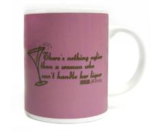 SD toys - Dallas, Cocktail, Taza de cerámica (SDTWRN27503)