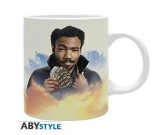 ABYstyle – Star Wars – Taza – 320 ml – Lando Calrissian