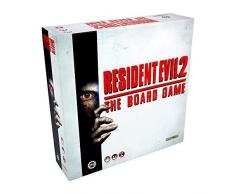 Steamforged Games SFRE2001 Resident Evil 2 - Juego de Mesa, Multicolor