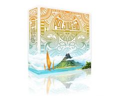 Ludonova LDNV350001 Polynesia Juego de Mesa