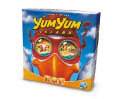 Asmodee Italia Yum Island Juego de Mesa, Color, 8761