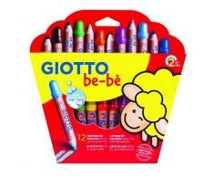 Giotto be-bè 4697 00 Jumbo lápices de colores