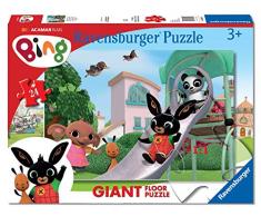 Ravensburger 03016 Bing Puzzle de Suelo, 24 Piezas