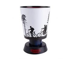 Paladone Lámpara lectura Stranger Things - Lámpara lectura Stranger Things, licencia oficial - Regalo Stranger Things - Merchandising Stranger Things