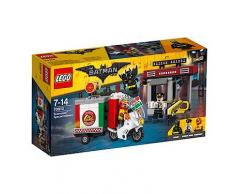 LEGO 70910 - Batman, Espantapájaros especiales de entrega de vehículos de construcción de juguete