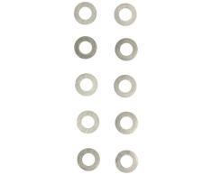 LRP Electronic 124132 - Lavadora - S10 Twister, 3 x 6 x 0,1 cm, 10 Piezas