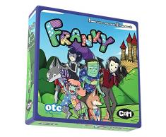 GDM2138 - Franky, Juego Infantil de Mesa de motricidad. Más 4 años