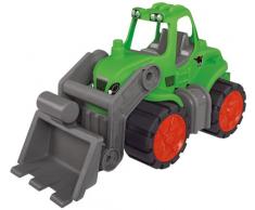 BIG 800056832 - Tractor con pala cargadora tamaño grande